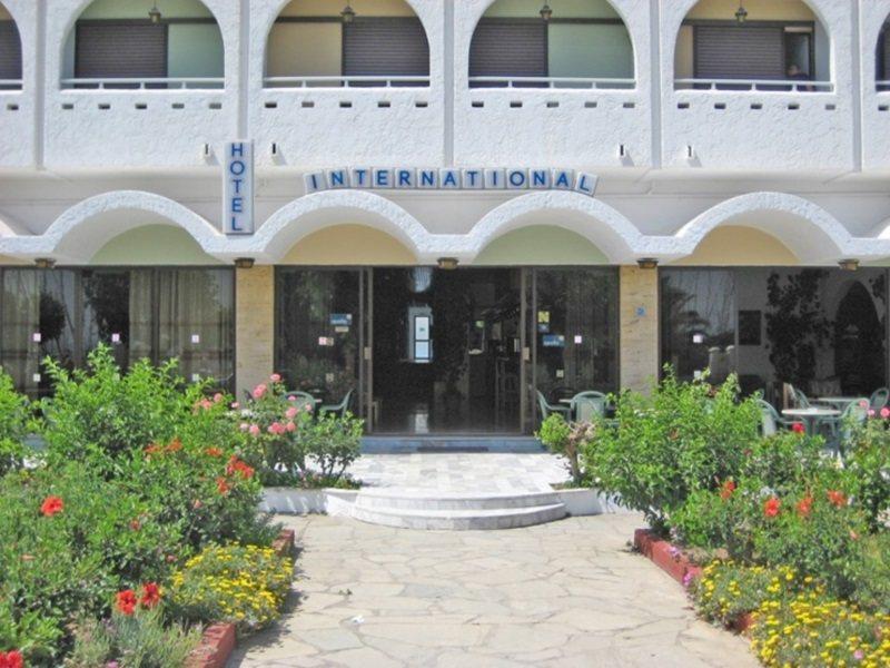 International Hotel Kos Town Exterior photo
