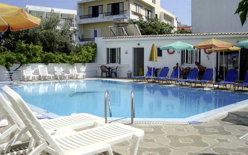 International Hotel Kos Town Exterior photo