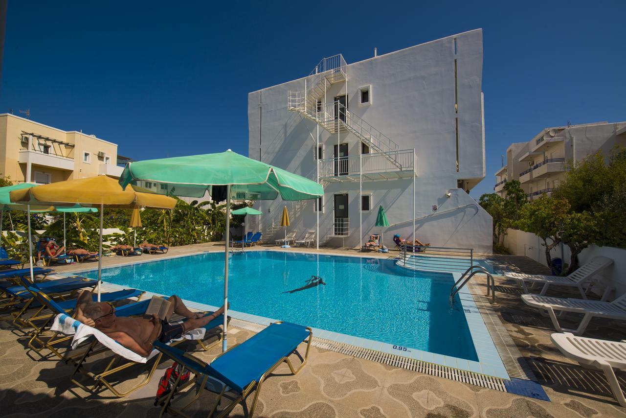 International Hotel Kos Town Exterior photo