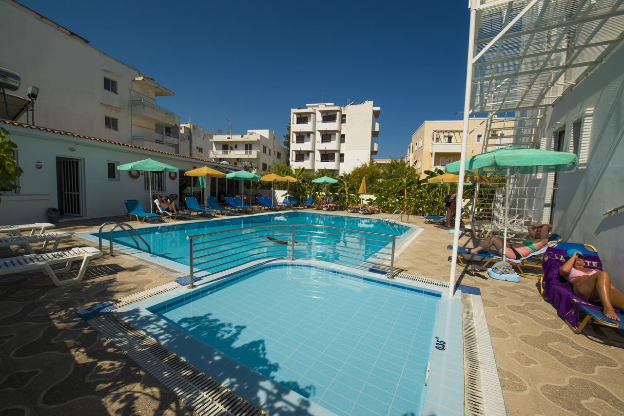 International Hotel Kos Town Exterior photo