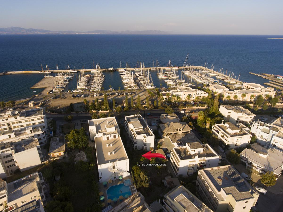 International Hotel Kos Town Exterior photo