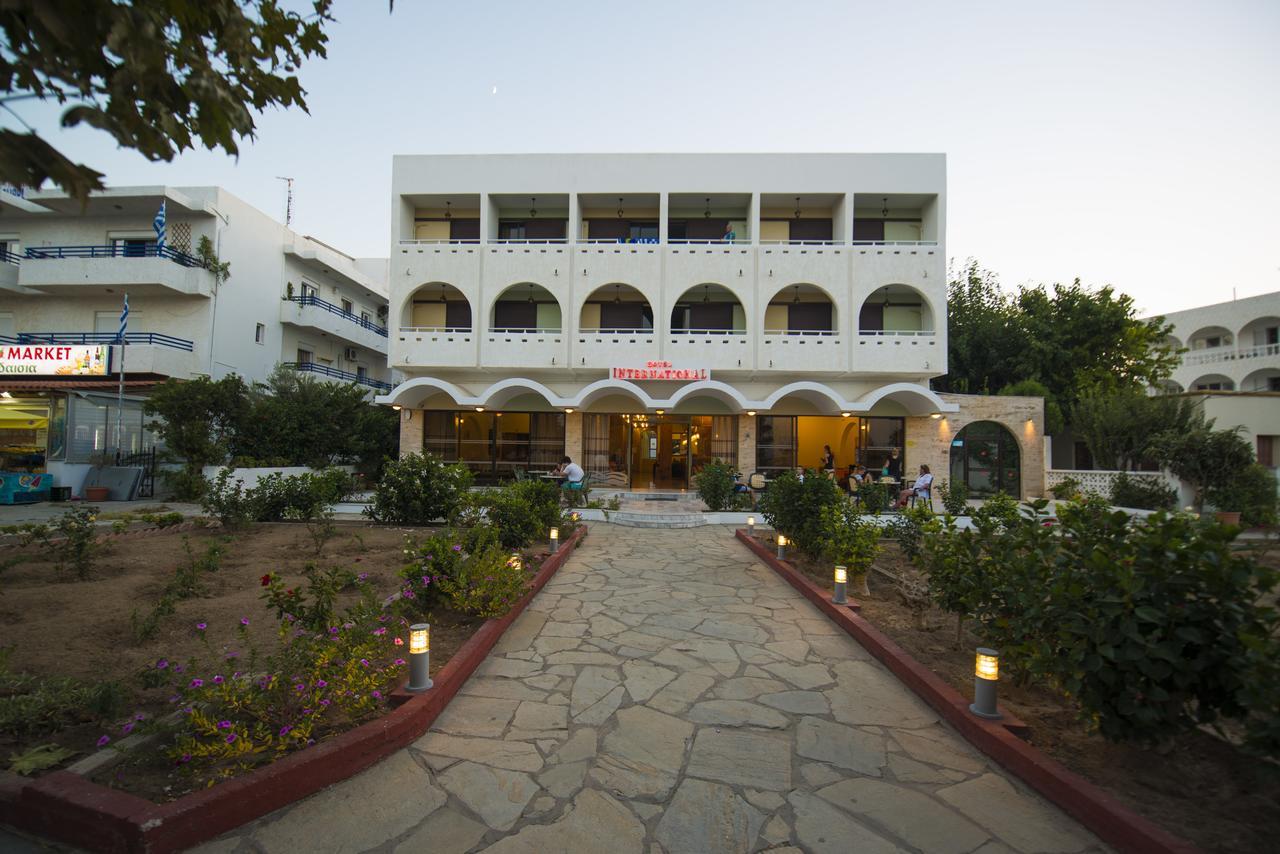 International Hotel Kos Town Exterior photo