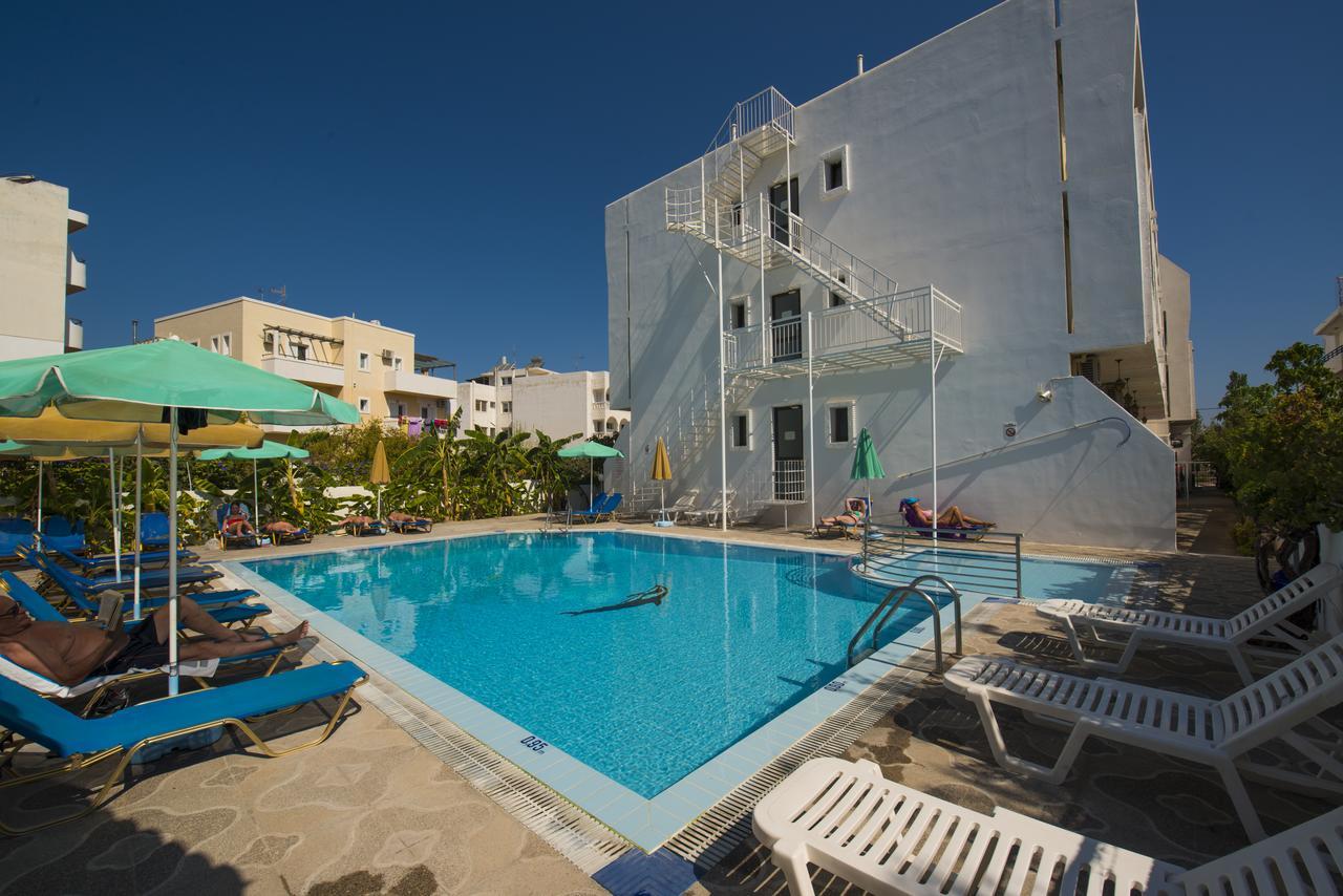 International Hotel Kos Town Exterior photo