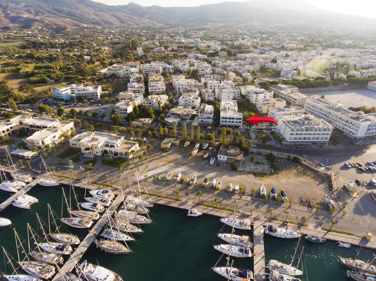 International Hotel Kos Town Exterior photo
