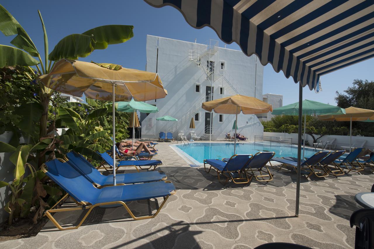International Hotel Kos Town Exterior photo